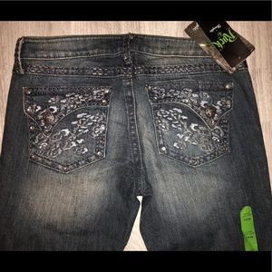 Wrangler Rock 47 Gypsy Flare